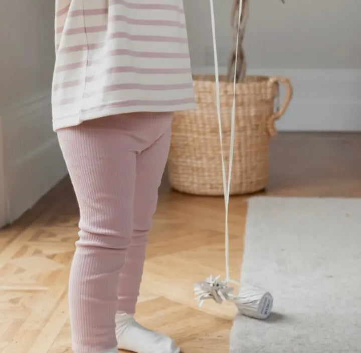 Dusty Pink Leggings