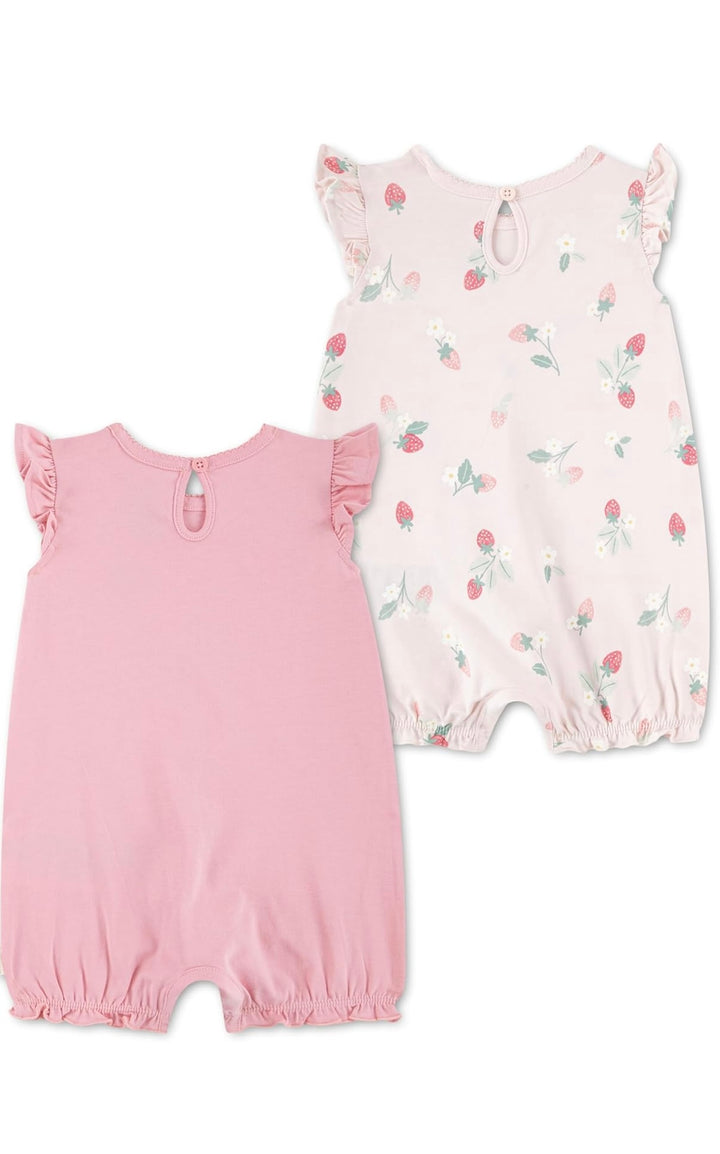 Strawberry Romper Pack