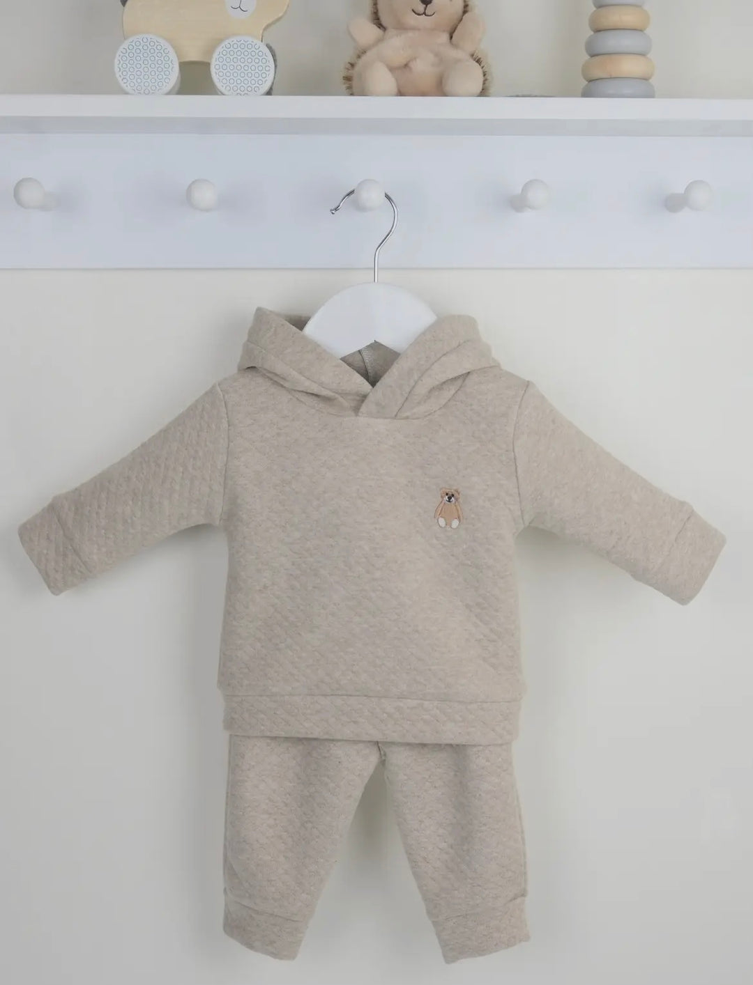 Teddy two piece