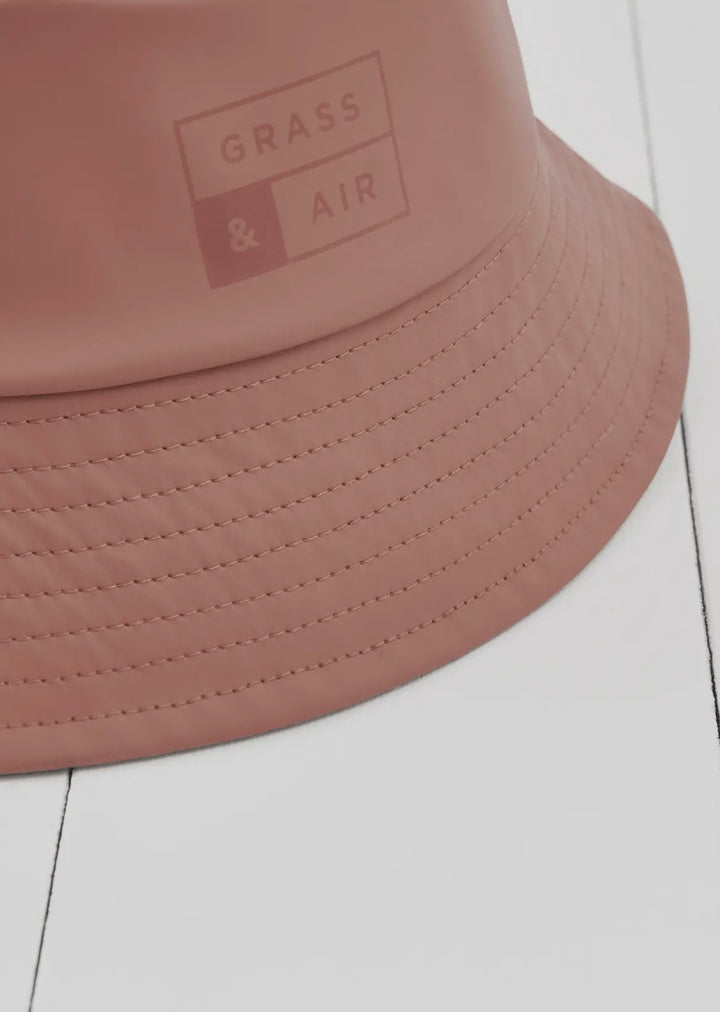 Rose Bucket Hat