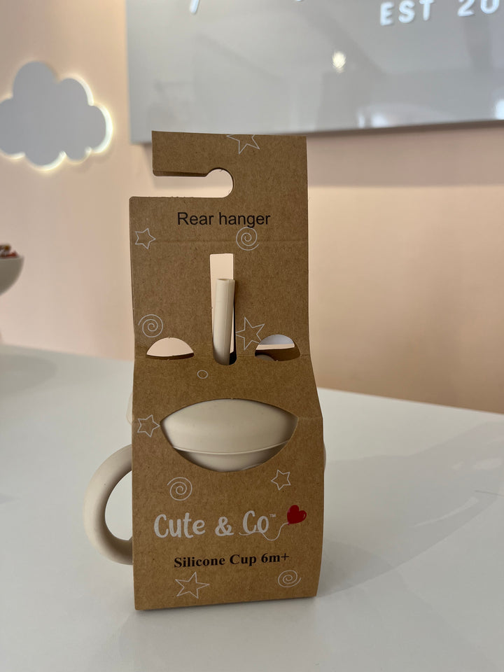 Silicone Baby Cup