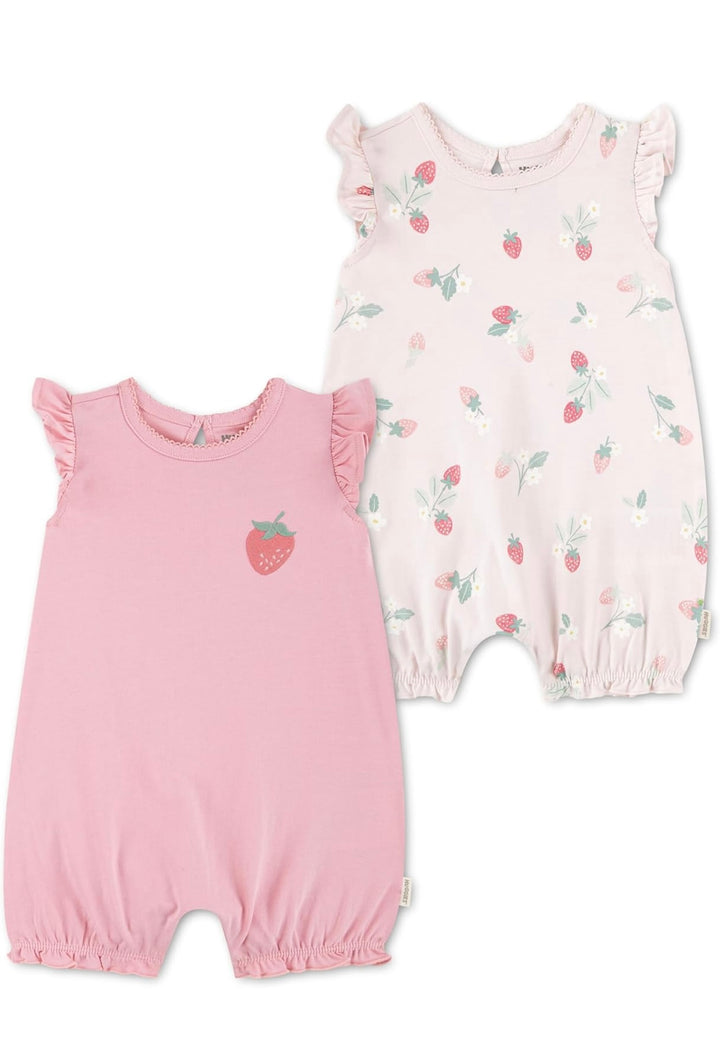 Strawberry Romper Pack