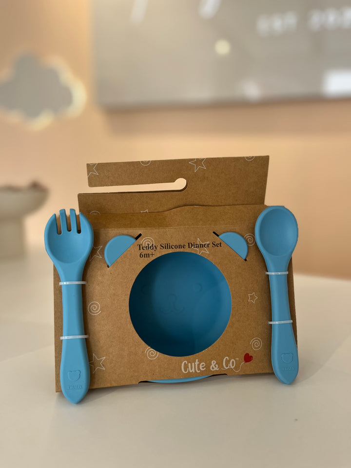 Baby Silicone Set
