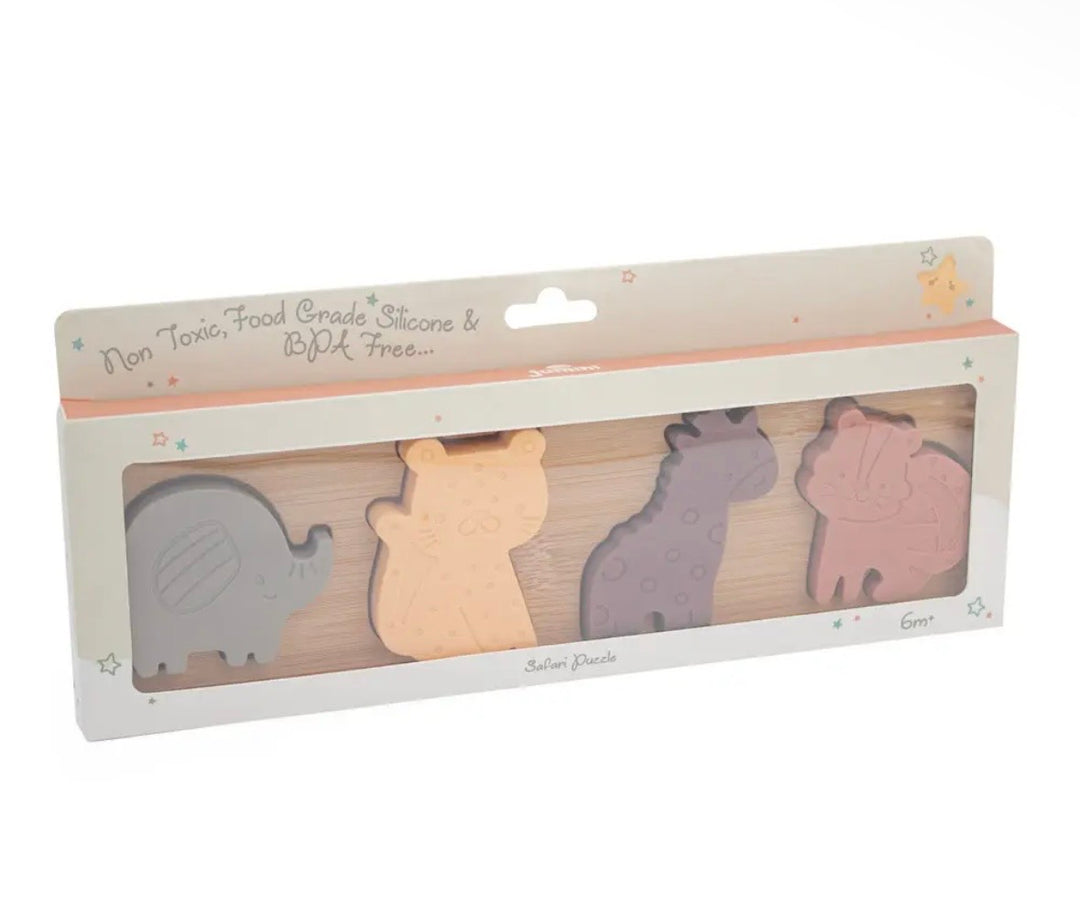 Safari Puzzle