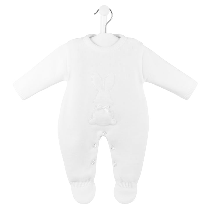 Knitted Bunny Onesie