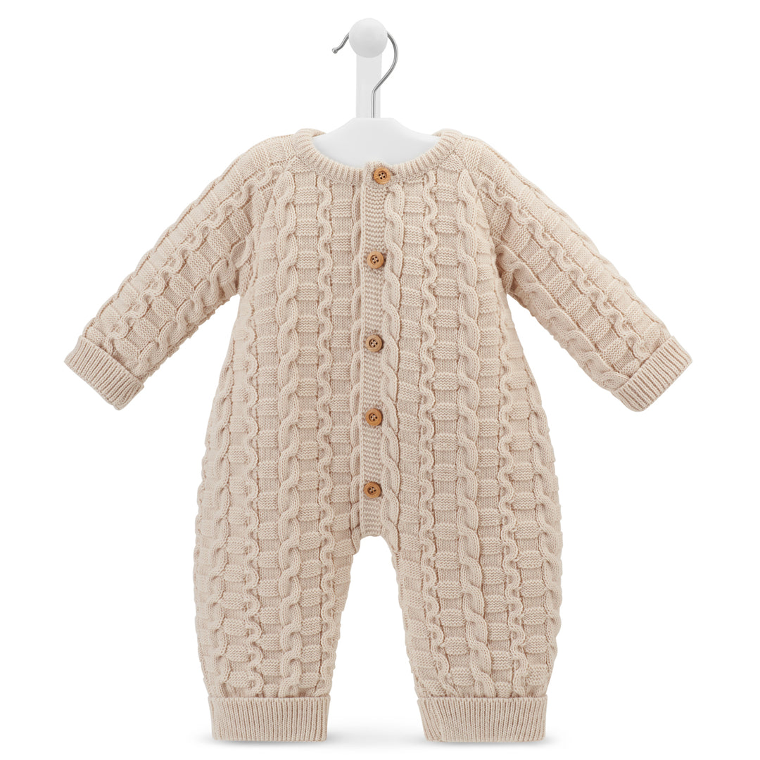 Basket Weave Romper
