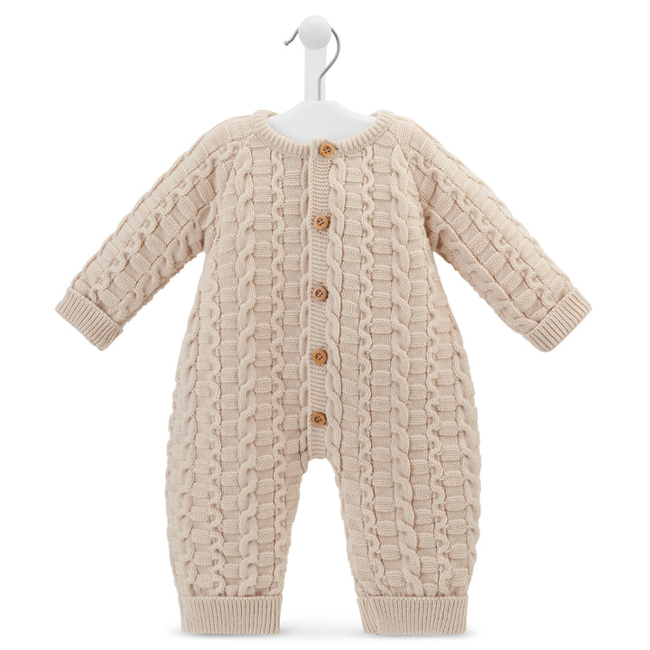 Basket Weave Romper