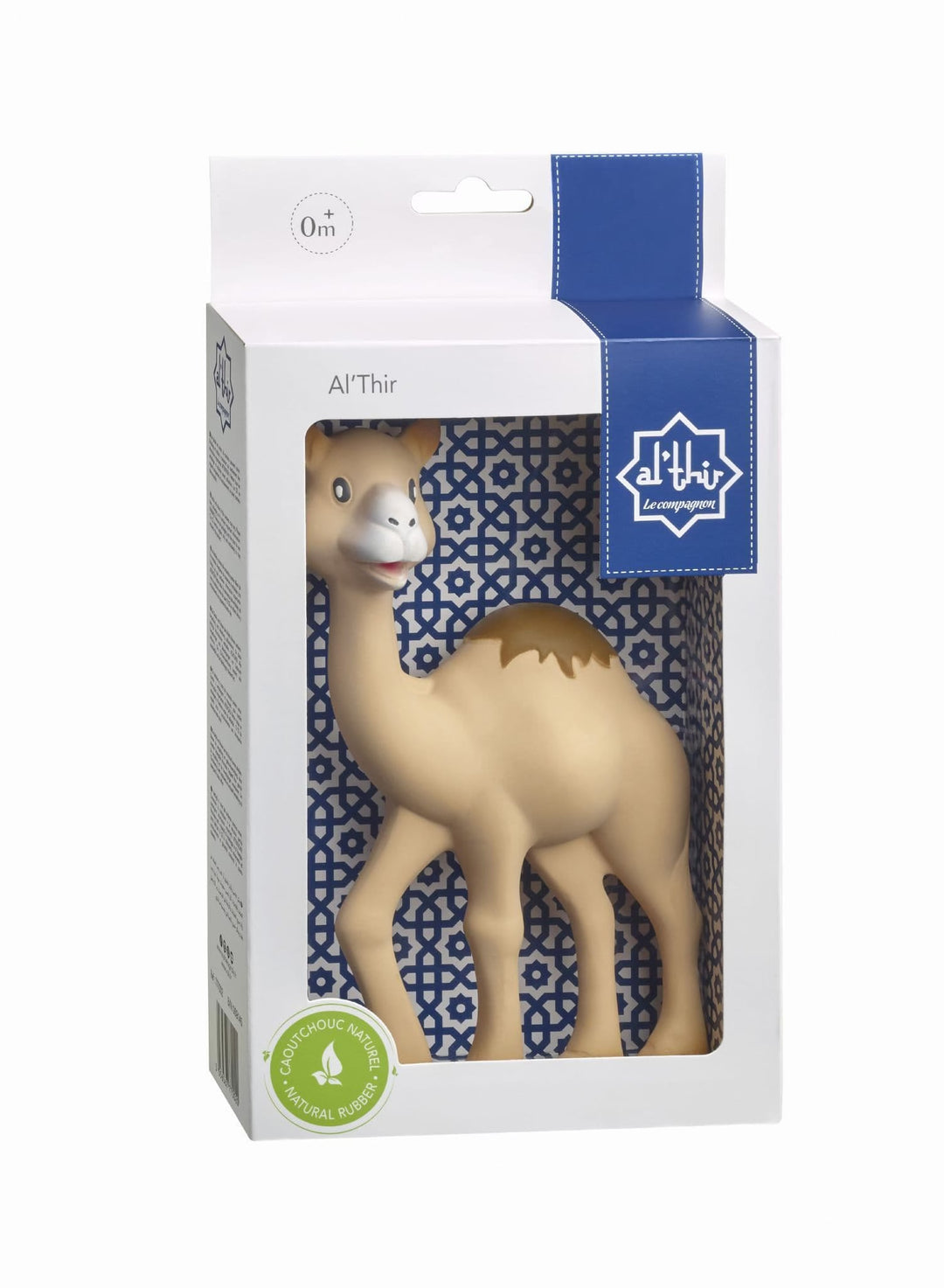 Al’Thir Camel - Sophie La Giraffe