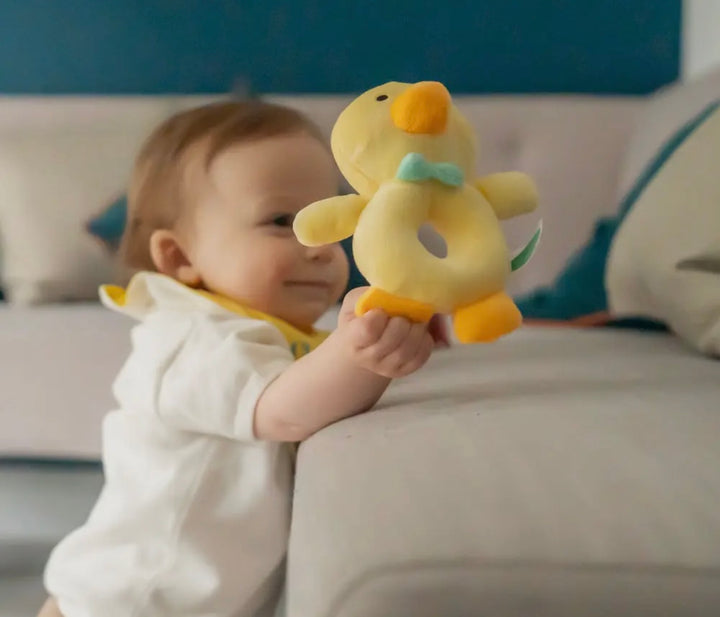 Duck Rattle