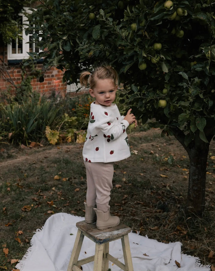 Unisex Organic cotton leggings