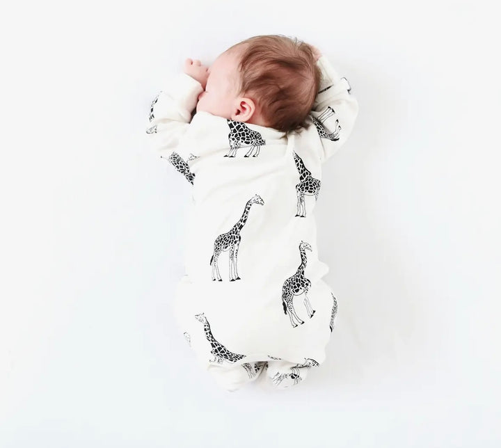 Giraffe Sleepsuit