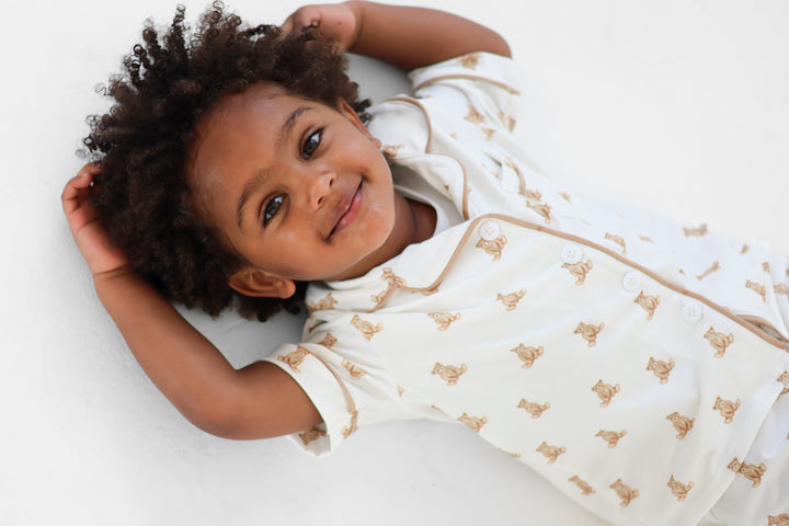 Unisex Teddy PJS