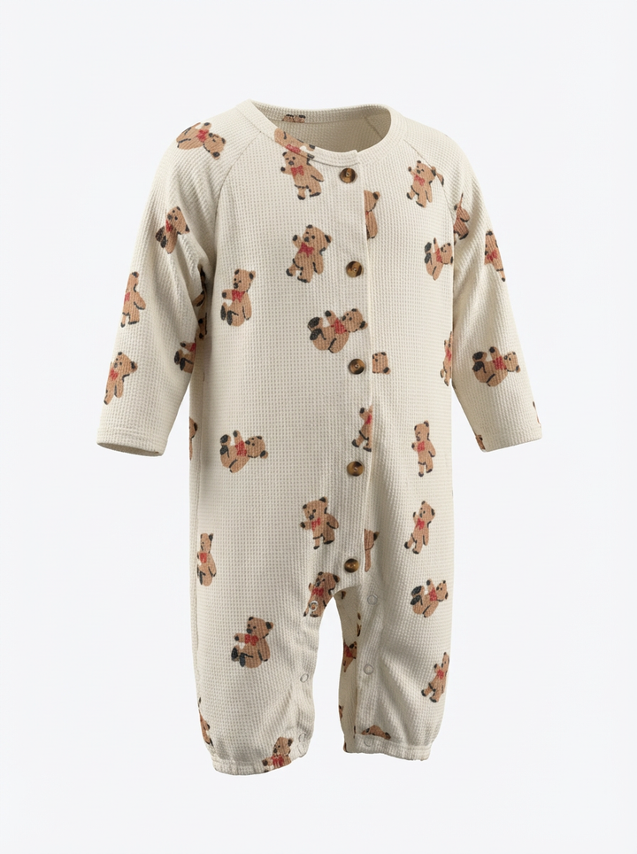 Bear Romper