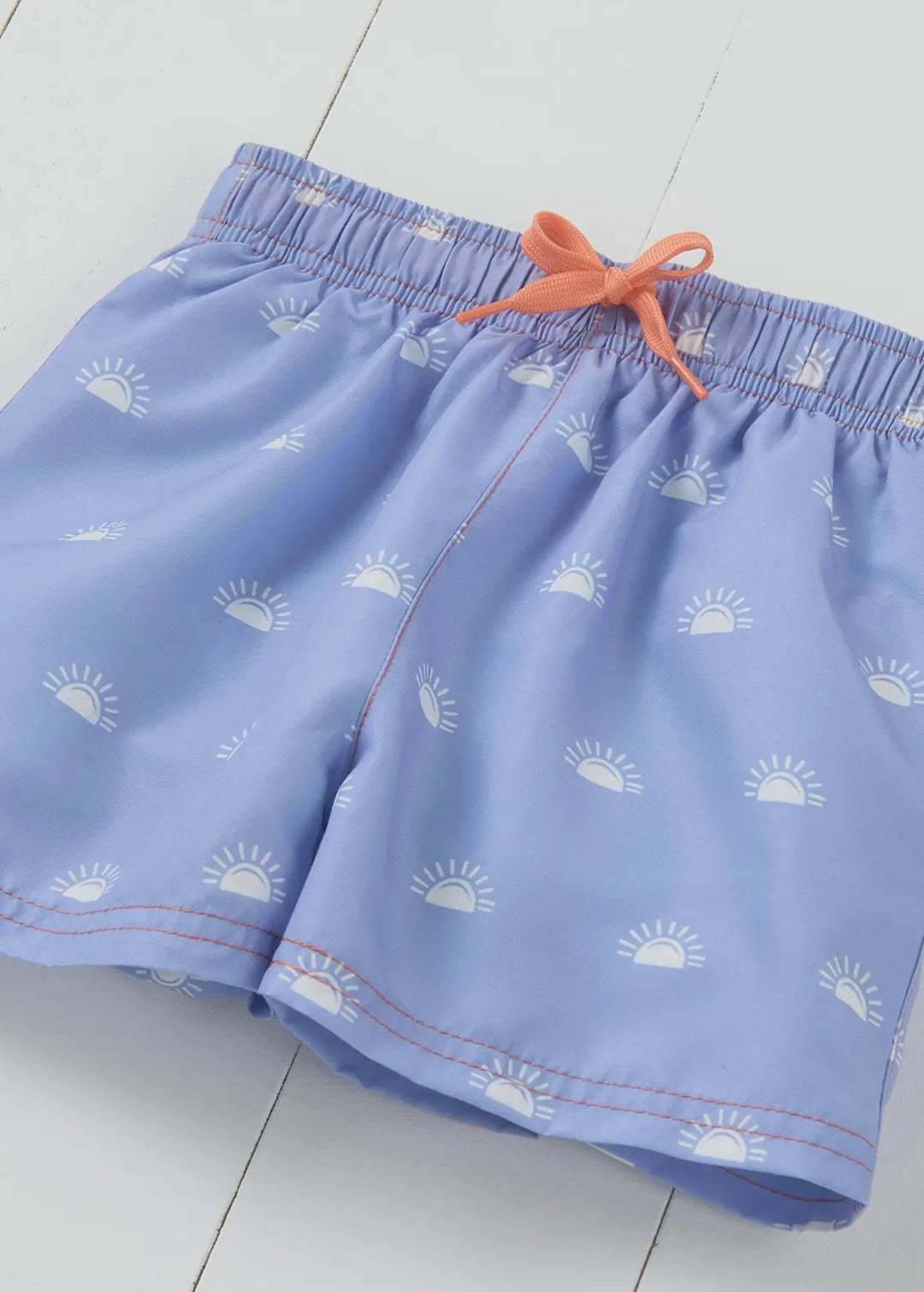 Lavender Swim Shorts