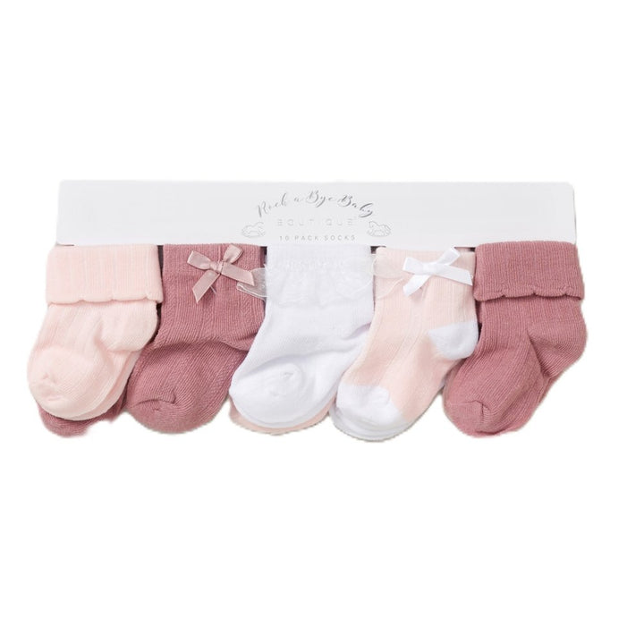 Baby Girl Socks