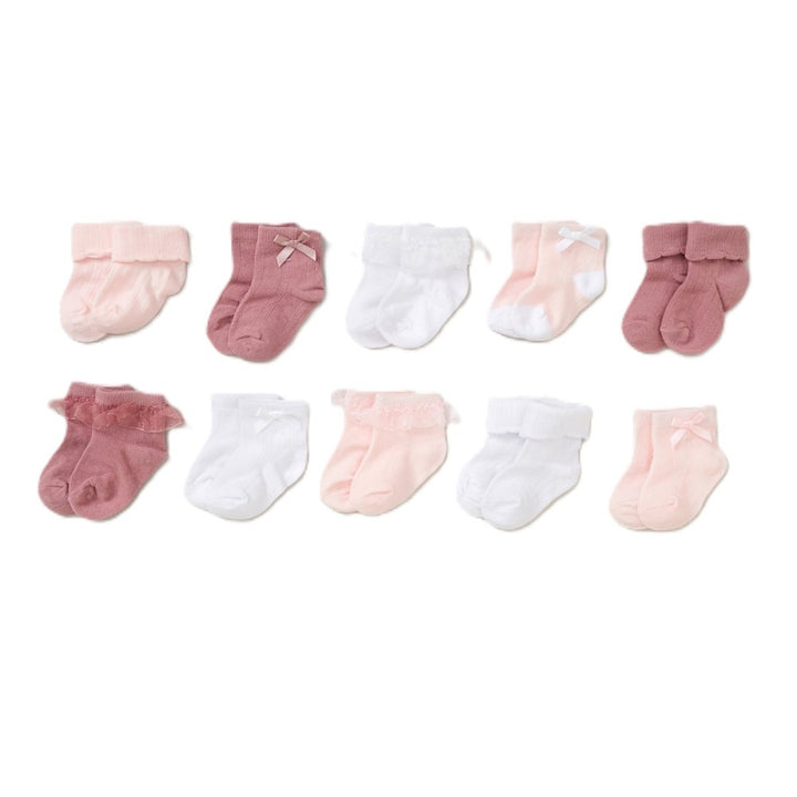 Baby Girl Socks