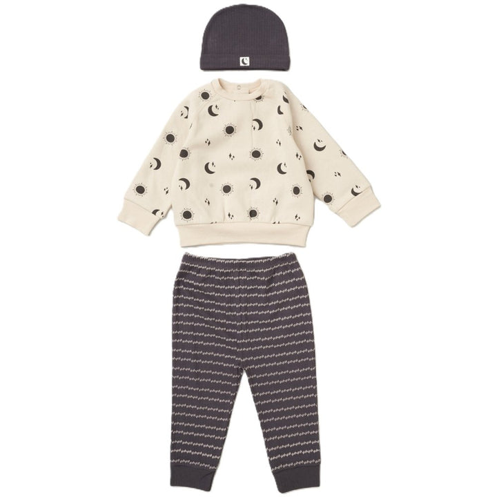 Moon Joggers & Jumper set