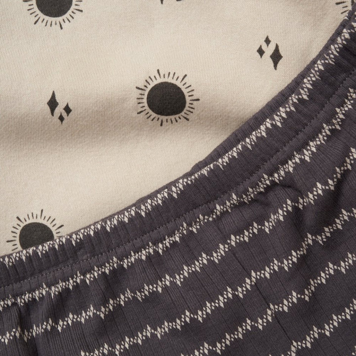 Moon Joggers & Jumper set