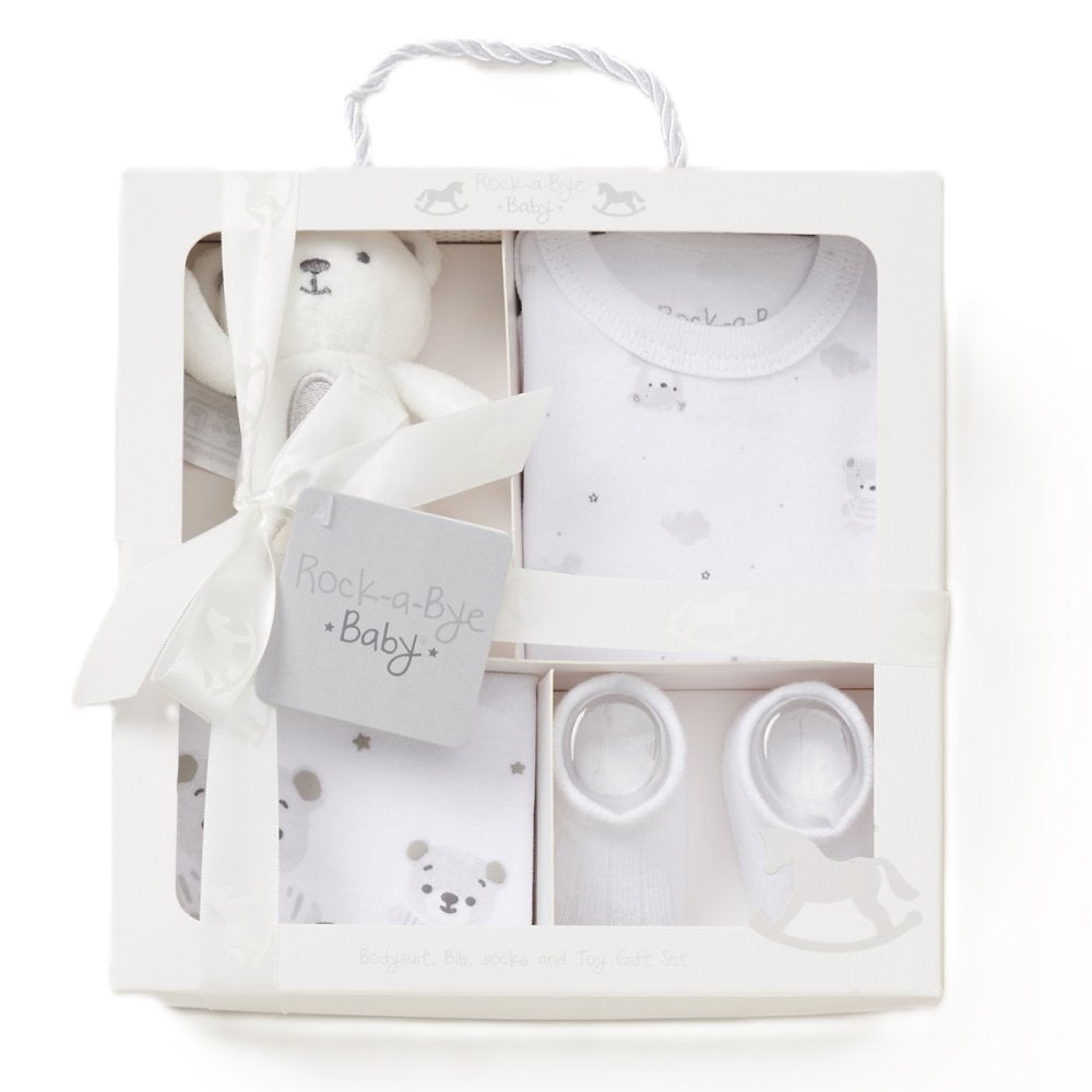 4 Piece Luxury Gift set