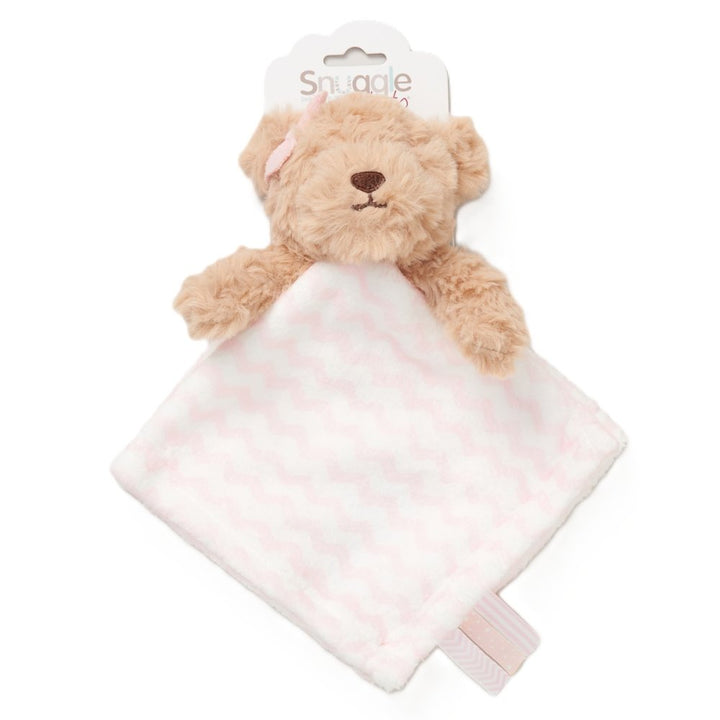 Bear Comforter