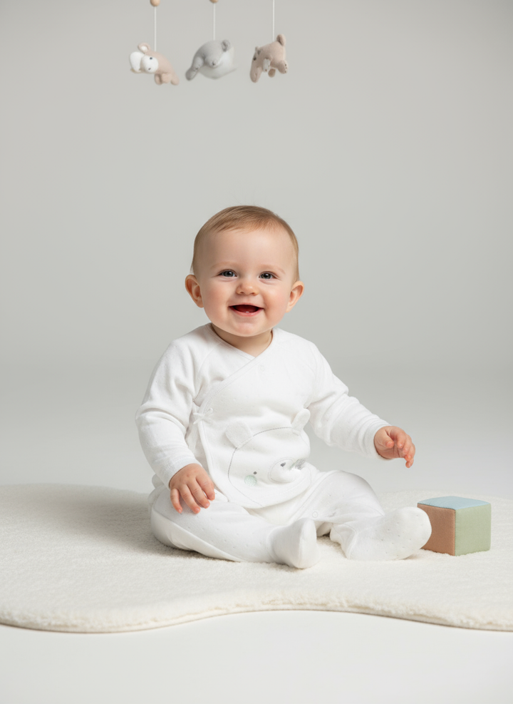 Unisex Teddy Velour Set