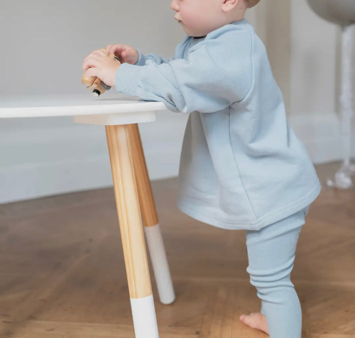 Cornflower Blue Leggings
