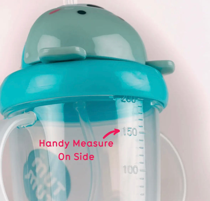 Tum Tum Blue Bear Cup