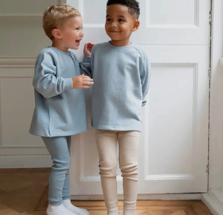 Cornflower Blue Leggings
