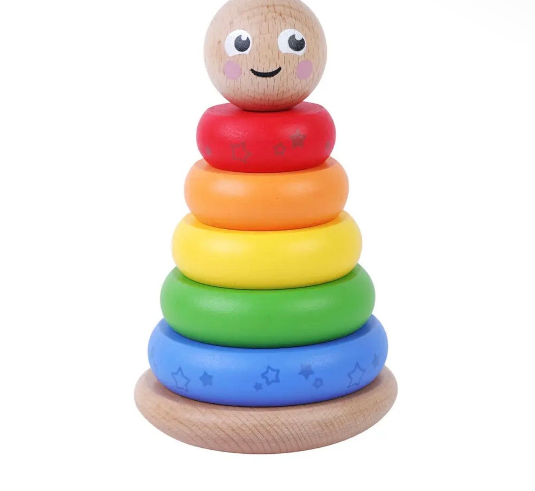 Jumini Classic Woobly Stacker