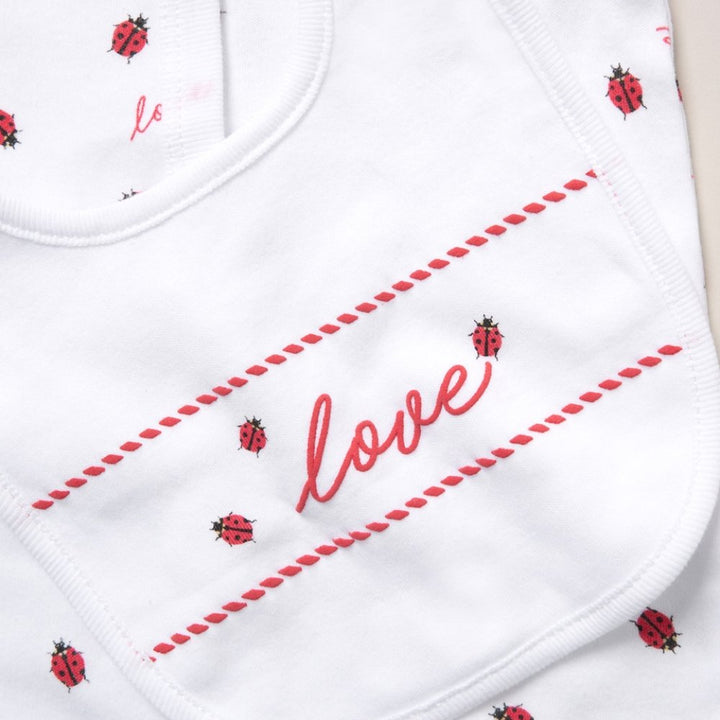 6 Piece Lady Bird Baby Set