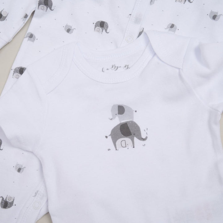 Unisex Elephant 6 Piece Set