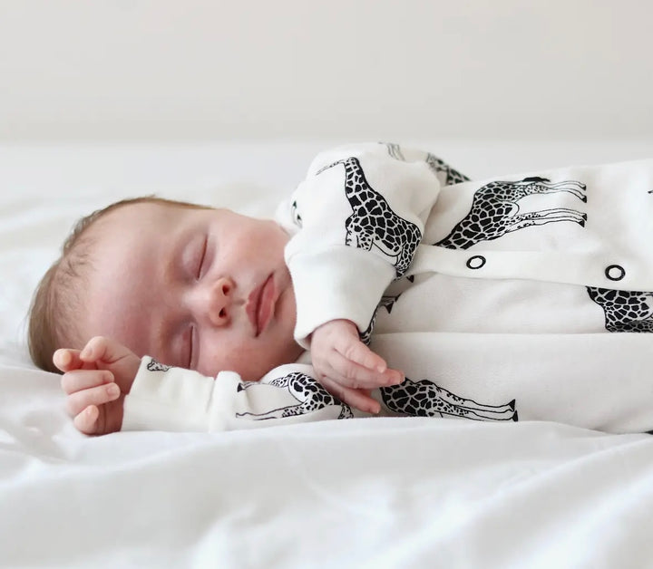 Giraffe Sleepsuit