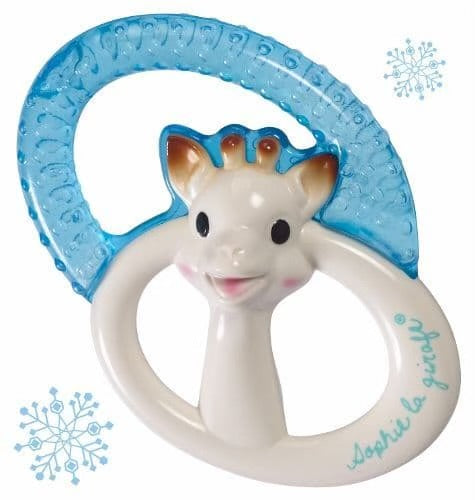 Cooling Teether