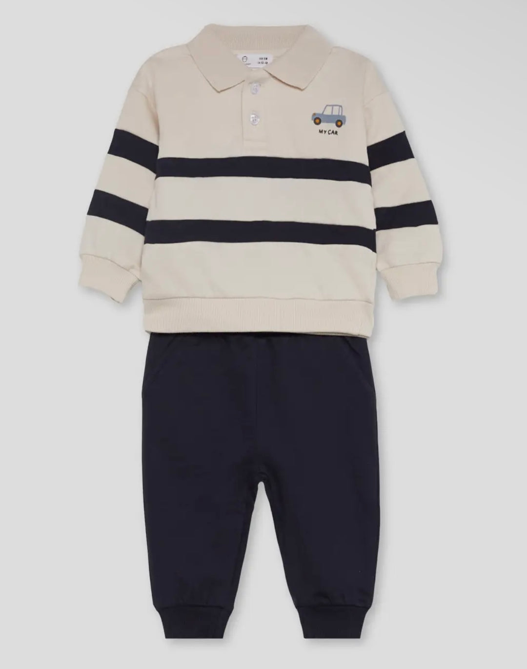 Marine Blue Comfy Set
