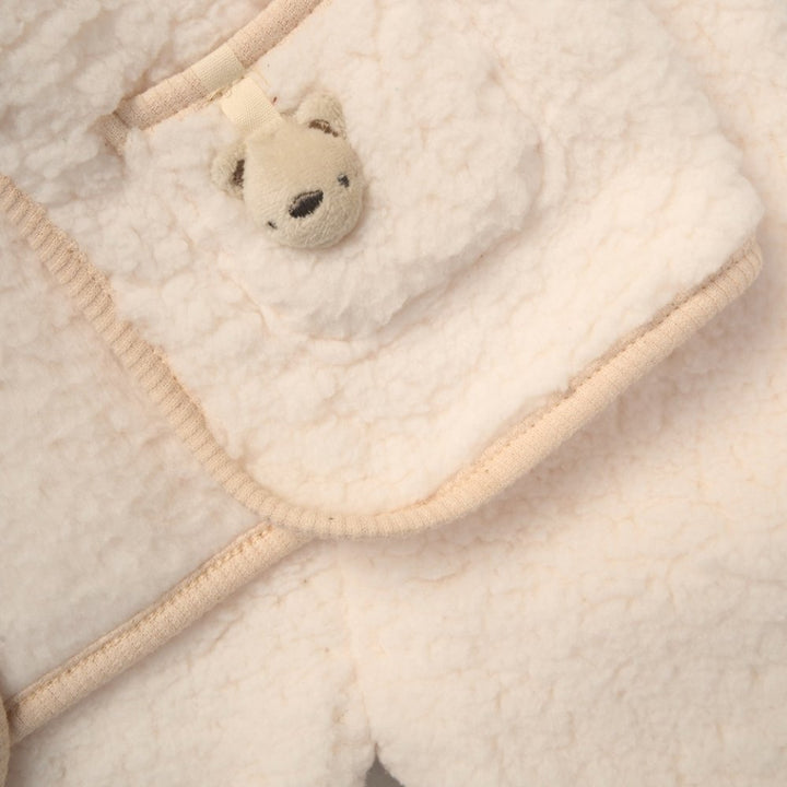 Baby Unisex Fleece Set