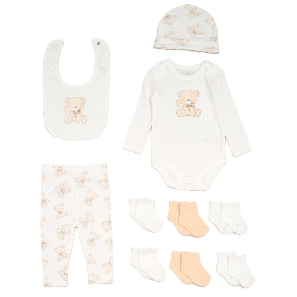 Unisex Bear piece set