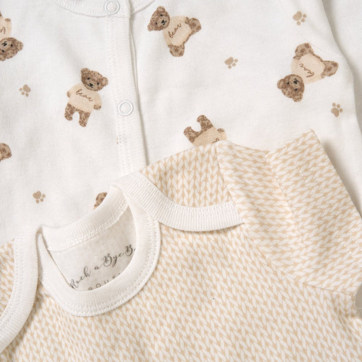 Unisex Teddy Gift set