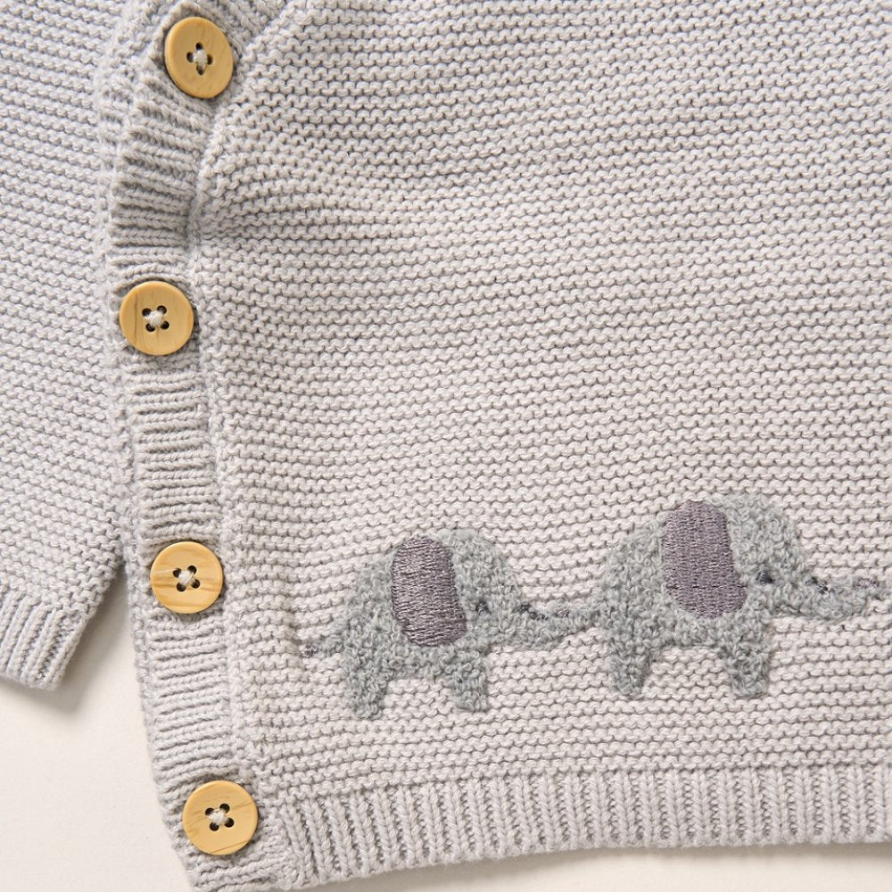 Elephant Knitted Two piece
