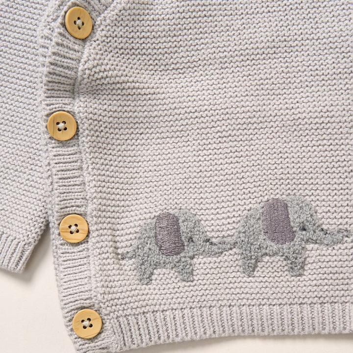 Elephant Knitted Two piece
