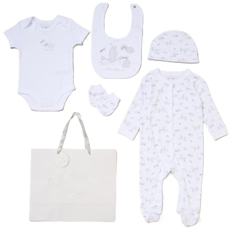Welcome Little One Unisex set