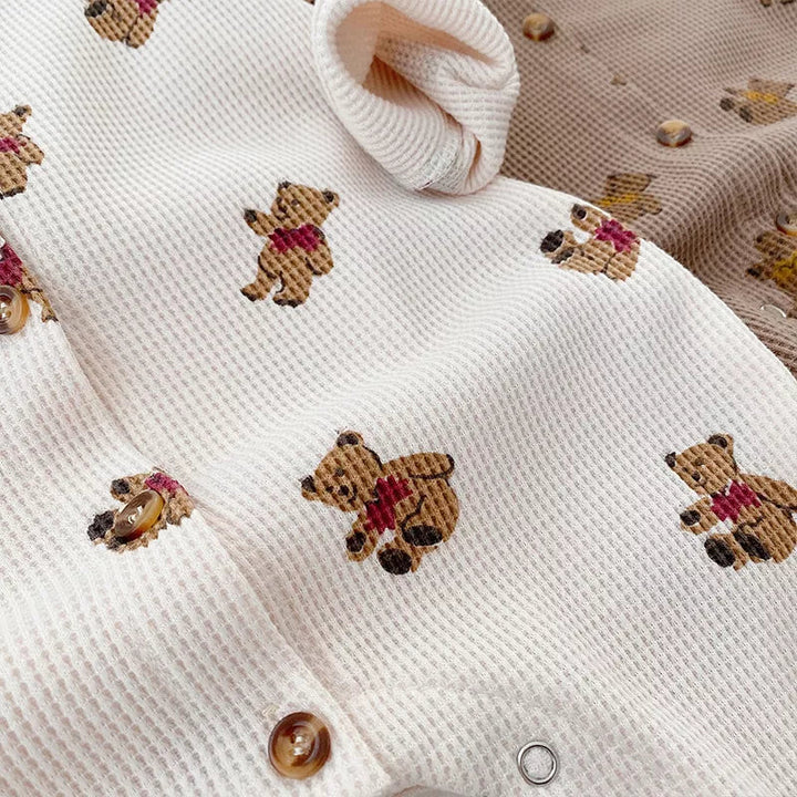 Bear Romper
