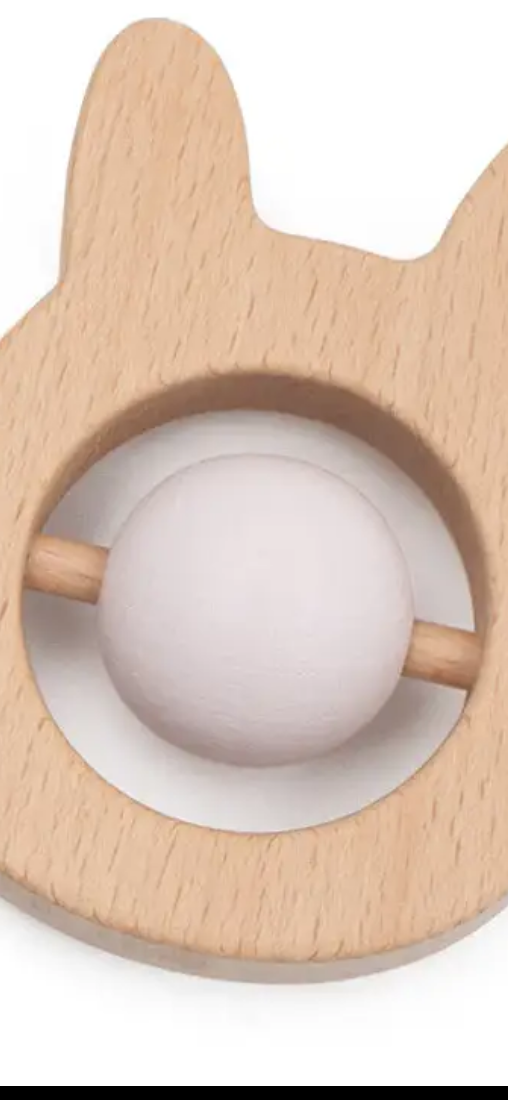 Bunny Rattle