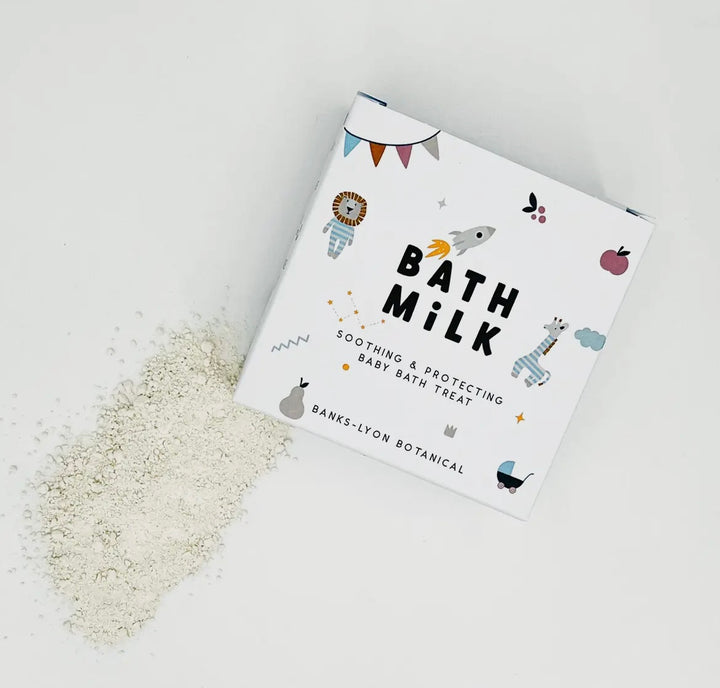 Baby Bath Milk 100g