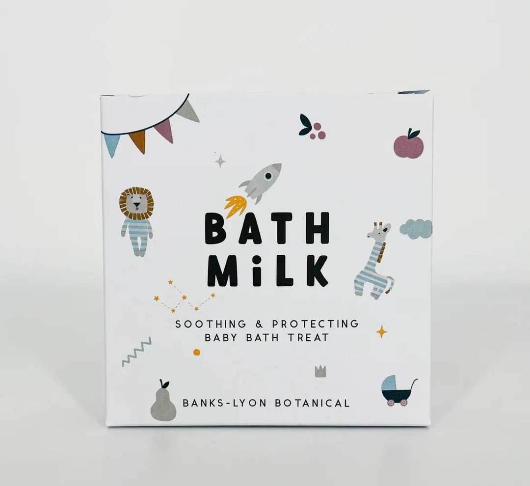 Baby Bath Milk 100g