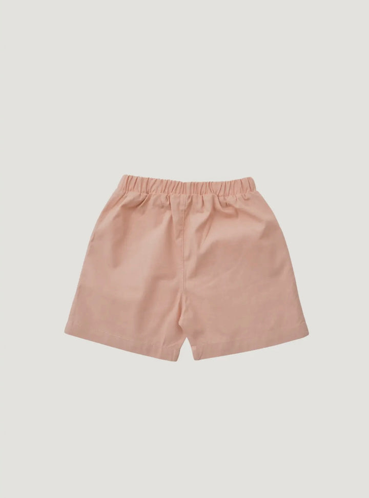 Apricot Summer Shorts