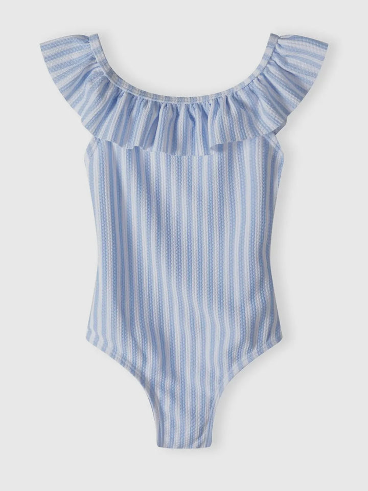 Baby Blue Swimsuit