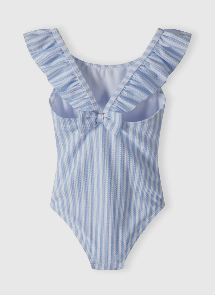 Baby Blue Swimsuit