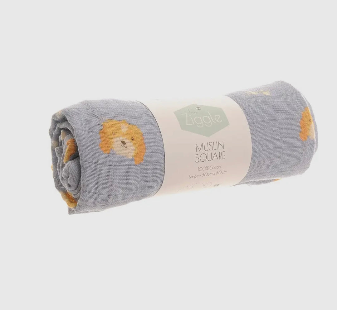 Cockapoo Muslin