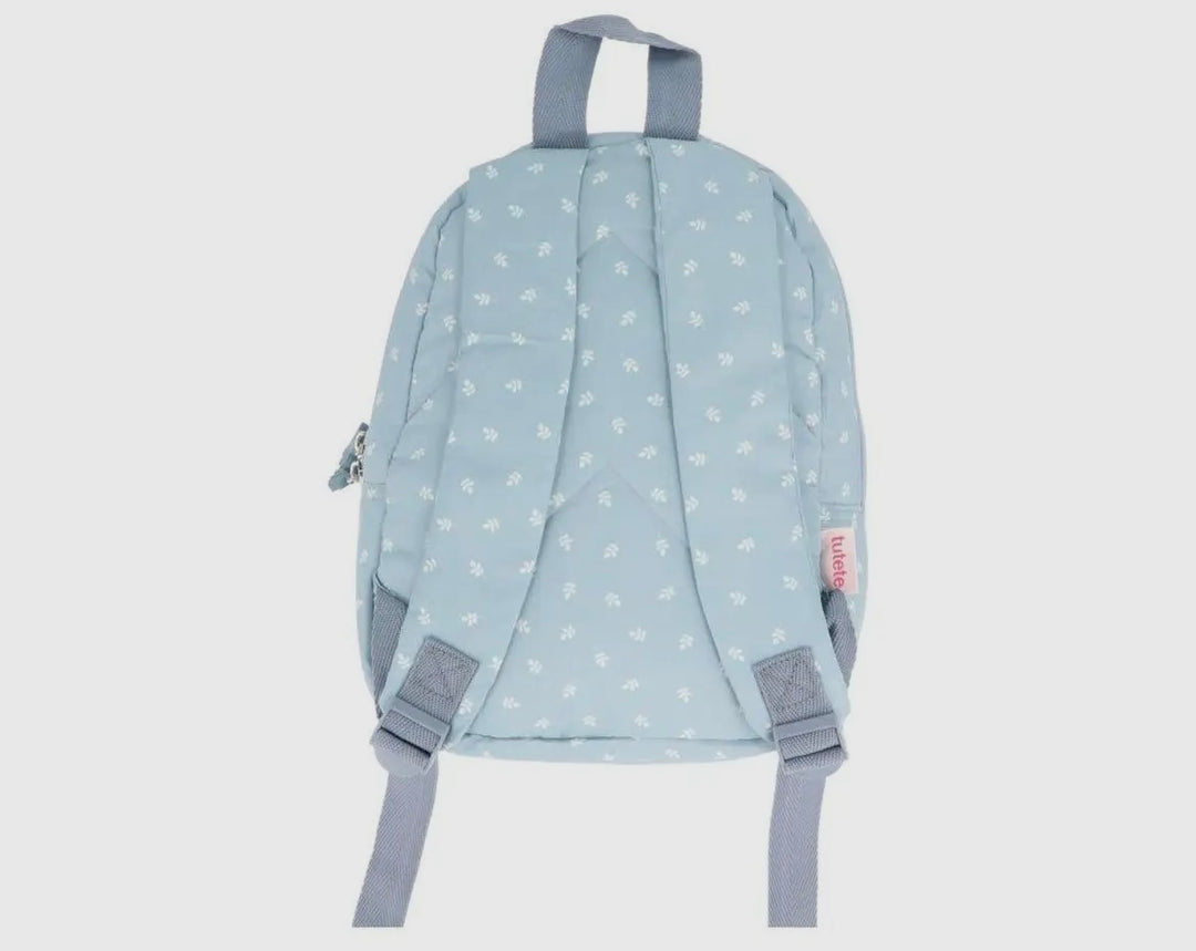 Blue Leaves Children's Backpack