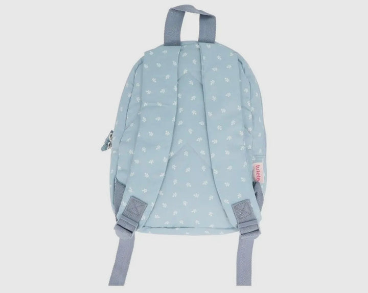 Blue Leaves Children's Backpack